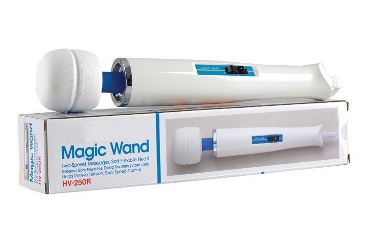 Вибромассажёр Magic Wand HV-250R
