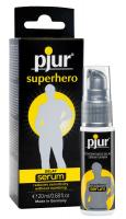 Сыворотка-пролонгатор pjur SUPERHERO Delay Serum - 20 мл.